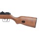 Snow Wolf PPSH-41 Real Wood, Unstoppable firepower, vintage soul